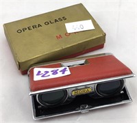 Maura folding opera glasses