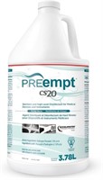 Sealed - PREempt Cs20 Sterilant and High-Level Dis