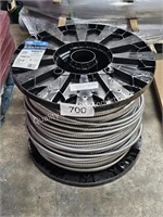 1,000’ MC-metal clad cable 12/2 solid