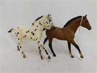 Breyer stock horse action foals: Leopard Appaloosa