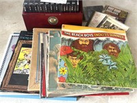 Record Albums and CDs
- The Beach Boys, the