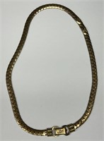 Vintage Coro Necklace Costume Jewelry, Nice Piece!
