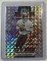 2023 Panini Mosaic #250 Joe Theismann Silver Card!