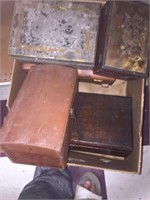 Jewelry boxes