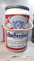 Budweiser Plastic Beer Cooler