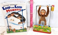 Loop the Loop Monkey