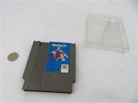 Paper Boy , jeu de Nintendo NES