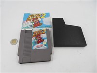 Super Mario Bros 2 , jeu de Nintendo NES avec