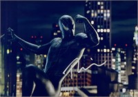 Autograph COA Spiderman Photo