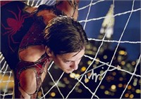 Autograph COA Spiderman Photo