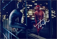 Autograph COA Spiderman Photo