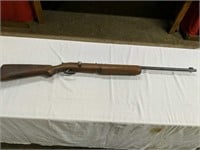 Springfield Model 53b 22 Caliber Rifle