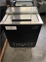 NEW AMERICAN AIR Refrigerator/Freezer
