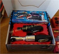 Snap On Special Edition Grinder & Air Ratchet