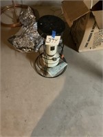 Portable kerosene heater