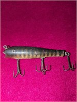 Vintage fishing lure