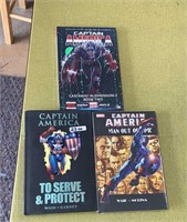 Captain America Comics