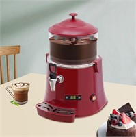 Hot Chocolate Machine, 5L Stainless Steel