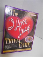 The I Love Lucy Trivia Game