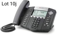 Polycom Soundpoint IP 550 Office Phone