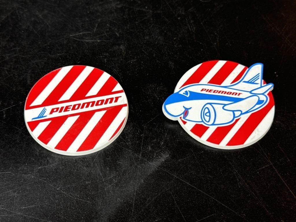 25 Piedmont Airlines Pin - Vintage 1980's
