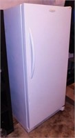 Fridgidaire frost free commercial upright freezer,
