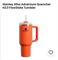 $45 Stanley 40oz Adventure Quencher H2.0