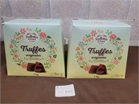 2x Truffles