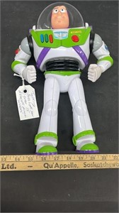 Talking Buzz Lightyear Doll
