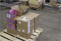 (9) Boxes Of Cargill Tape & (1) Box Of Corbion Tap