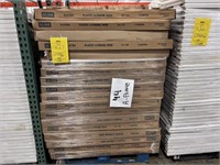 RESIN A-FRAME SIGNS (NEW) (1 PALLET)