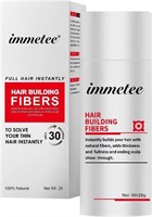 immetee Hair Building Fibres Powder