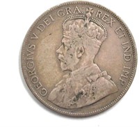 1917 50 Cents Newfoundland