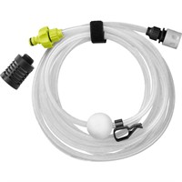 $27  EZClean 20 ft. Pressure Washer Hose