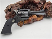 Ruger New Moderl .357 Blackhawk Revolver