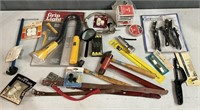 Lot of various tools shown - see photos