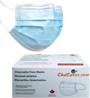 ASTM Level-3  50 PCS  Disposable Face Masks