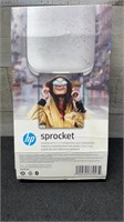 HP Sprocket Portable Printer