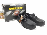 Paire de chaussures de sécurité Workload*