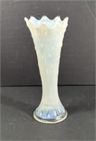 Vintage Northwood Opalescent Tree Trunk Glass