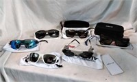 Julbo Reactive photochromic sunglasses (6 pair)