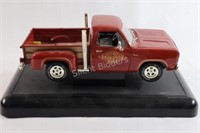 Lil Red Express Truck w Stand