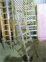 6ft step ladder, Featherlite