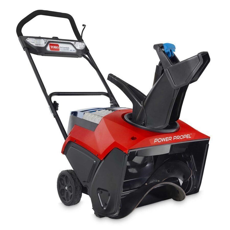 Toro 60V MAX Self Propel Snow Blower