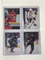 Lot of Upper Dick Clear-cut Cards