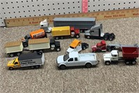 1/64 Trucks