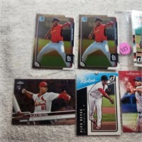 8 Alex Reyes Cards