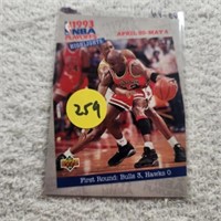 1993-94 Upper Deck Michael Jordan