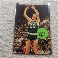 2-1991 Larry Bird Cards