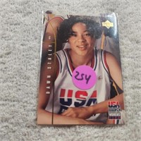 2-1194 Upperdeck Usa Dawn Staley